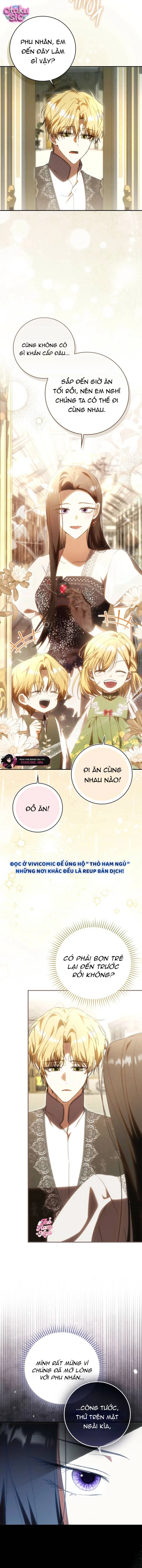 Chồng Tôi Là Bias Số Một, Nhưng Có Vẻ Chúng Tôi Sắp Ly Hôn - Chap 27 - Trang 7