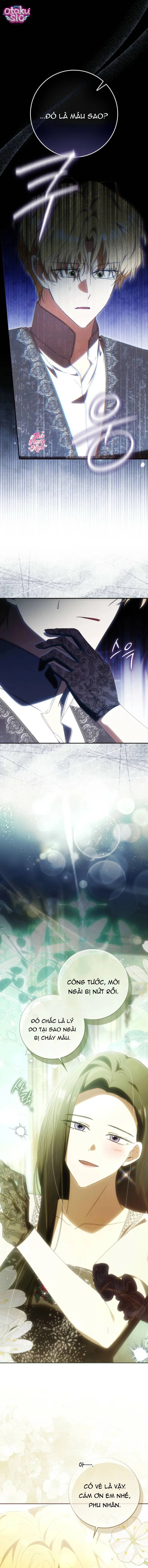 Chồng Tôi Là Bias Số Một, Nhưng Có Vẻ Chúng Tôi Sắp Ly Hôn - Chap 27 - Trang 8