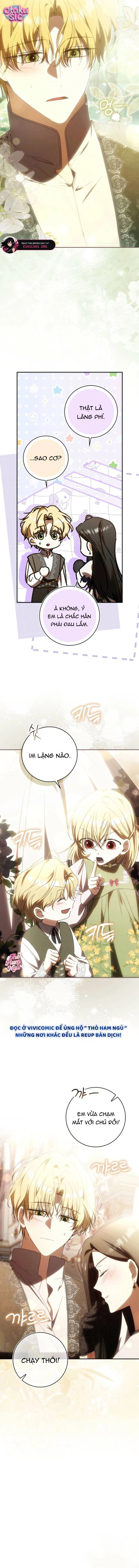 Chồng Tôi Là Bias Số Một, Nhưng Có Vẻ Chúng Tôi Sắp Ly Hôn - Chap 27 - Trang 9