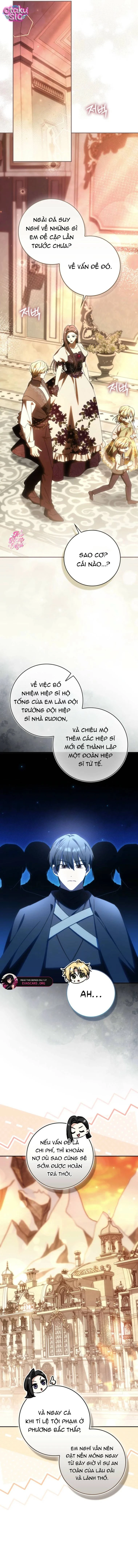 Chồng Tôi Là Bias Số Một, Nhưng Có Vẻ Chúng Tôi Sắp Ly Hôn - Chap 27 - Trang 10