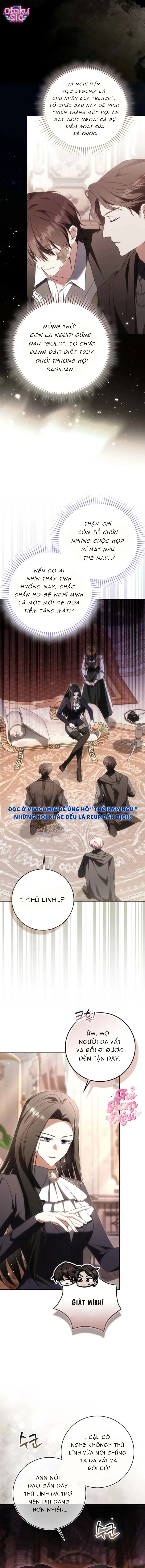 Chồng Tôi Là Bias Số Một, Nhưng Có Vẻ Chúng Tôi Sắp Ly Hôn - Chap 28 - Trang 11