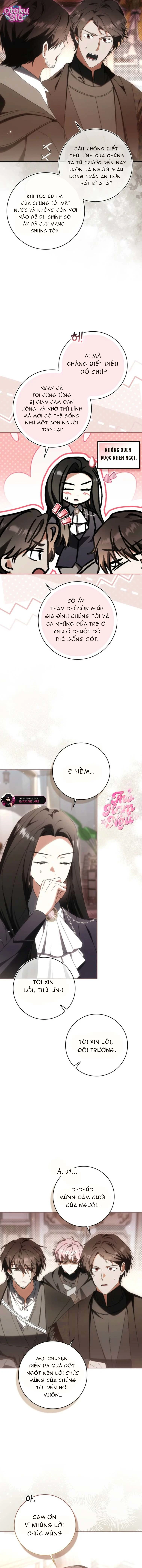 Chồng Tôi Là Bias Số Một, Nhưng Có Vẻ Chúng Tôi Sắp Ly Hôn - Chap 28 - Trang 12