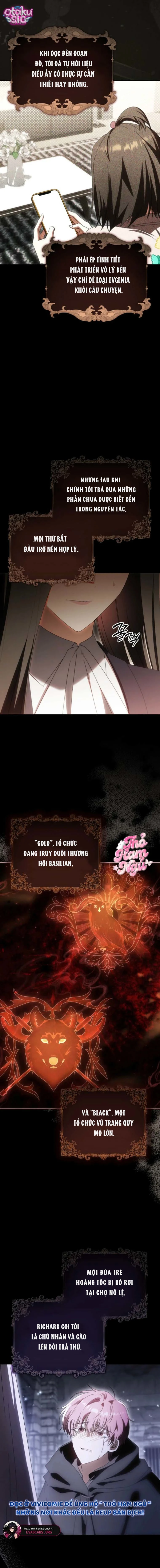 Chồng Tôi Là Bias Số Một, Nhưng Có Vẻ Chúng Tôi Sắp Ly Hôn - Chap 28 - Trang 17