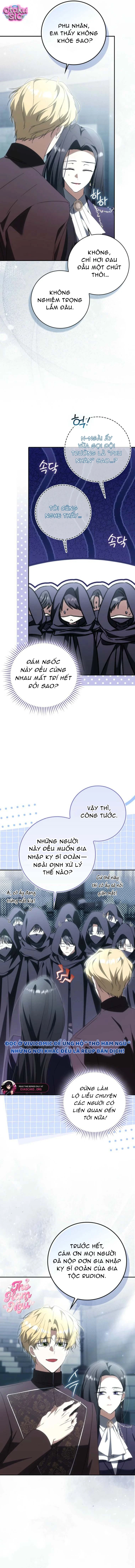 Chồng Tôi Là Bias Số Một, Nhưng Có Vẻ Chúng Tôi Sắp Ly Hôn - Chap 28 - Trang 3