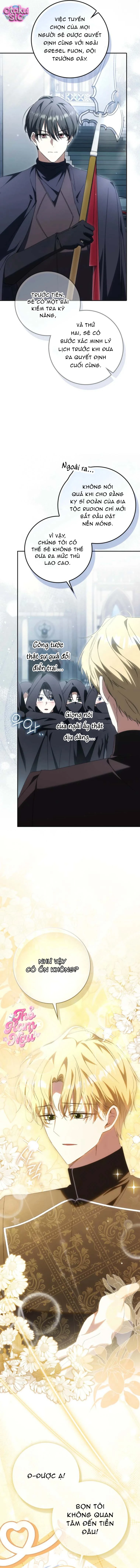 Chồng Tôi Là Bias Số Một, Nhưng Có Vẻ Chúng Tôi Sắp Ly Hôn - Chap 28 - Trang 4