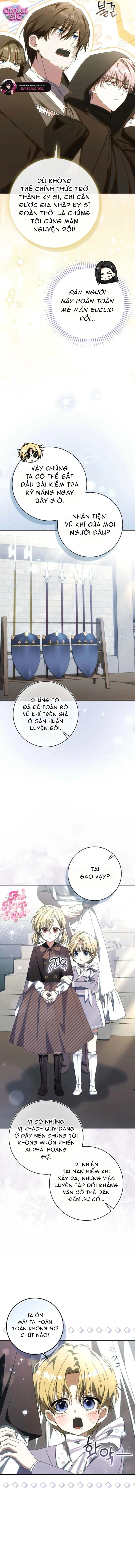 Chồng Tôi Là Bias Số Một, Nhưng Có Vẻ Chúng Tôi Sắp Ly Hôn - Chap 28 - Trang 5