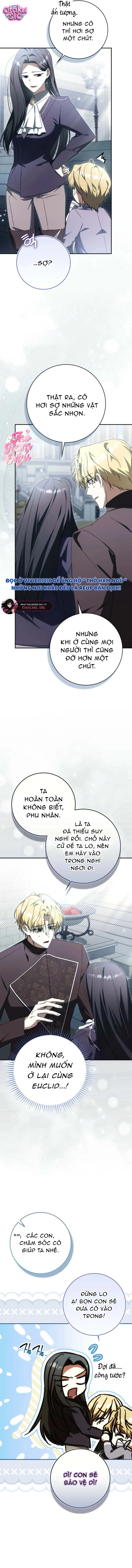 Chồng Tôi Là Bias Số Một, Nhưng Có Vẻ Chúng Tôi Sắp Ly Hôn - Chap 28 - Trang 6