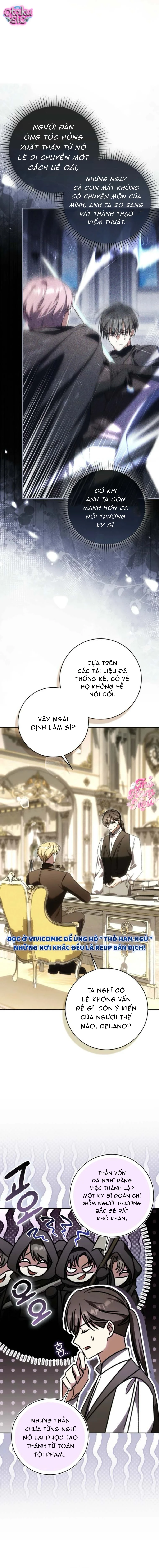Chồng Tôi Là Bias Số Một, Nhưng Có Vẻ Chúng Tôi Sắp Ly Hôn - Chap 28 - Trang 8