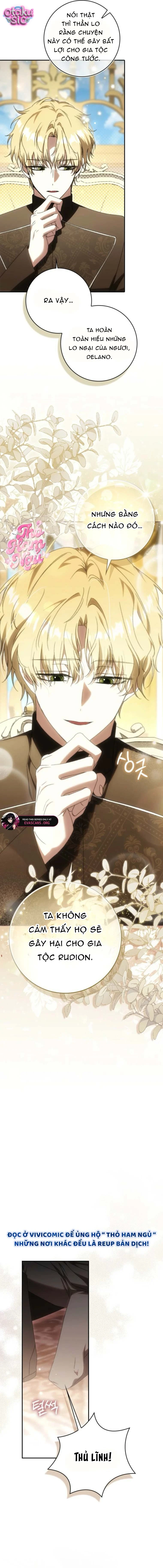 Chồng Tôi Là Bias Số Một, Nhưng Có Vẻ Chúng Tôi Sắp Ly Hôn - Chap 28 - Trang 9