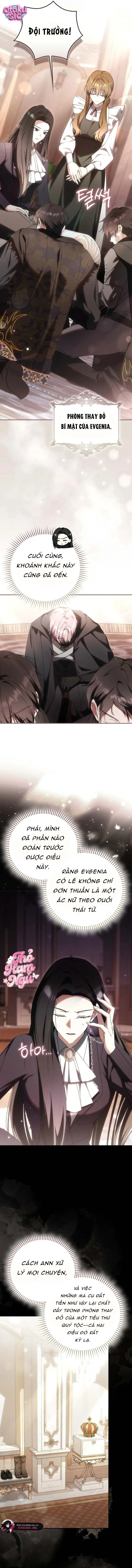 Chồng Tôi Là Bias Số Một, Nhưng Có Vẻ Chúng Tôi Sắp Ly Hôn - Chap 28 - Trang 10