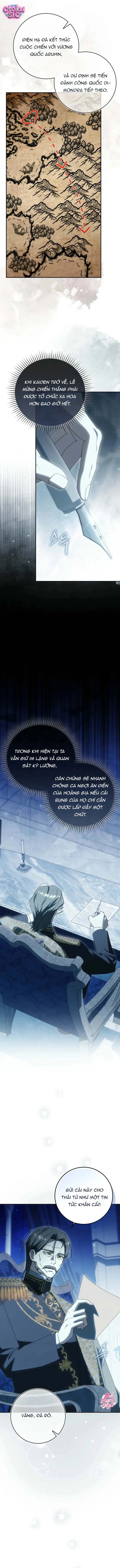 Chồng Tôi Là Bias Số Một, Nhưng Có Vẻ Chúng Tôi Sắp Ly Hôn - Chap 29 - Trang 12