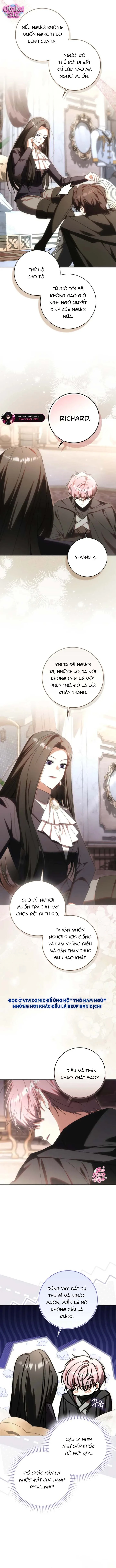 Chồng Tôi Là Bias Số Một, Nhưng Có Vẻ Chúng Tôi Sắp Ly Hôn - Chap 29 - Trang 3