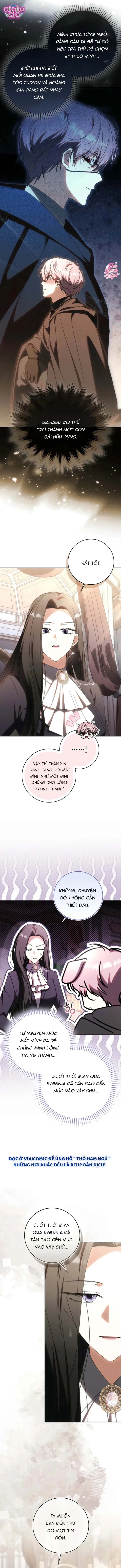 Chồng Tôi Là Bias Số Một, Nhưng Có Vẻ Chúng Tôi Sắp Ly Hôn - Chap 29 - Trang 5
