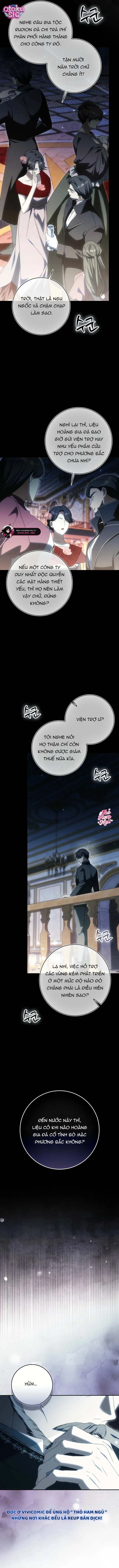 Chồng Tôi Là Bias Số Một, Nhưng Có Vẻ Chúng Tôi Sắp Ly Hôn - Chap 29 - Trang 7
