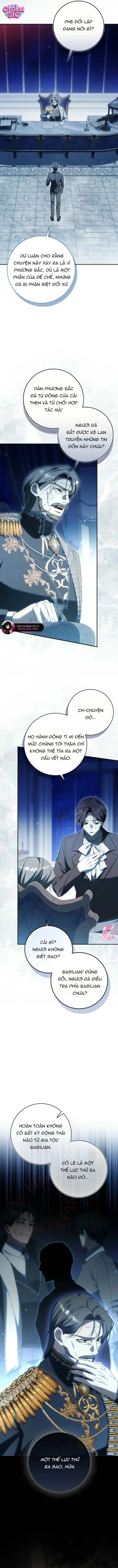 Chồng Tôi Là Bias Số Một, Nhưng Có Vẻ Chúng Tôi Sắp Ly Hôn - Chap 29 - Trang 8