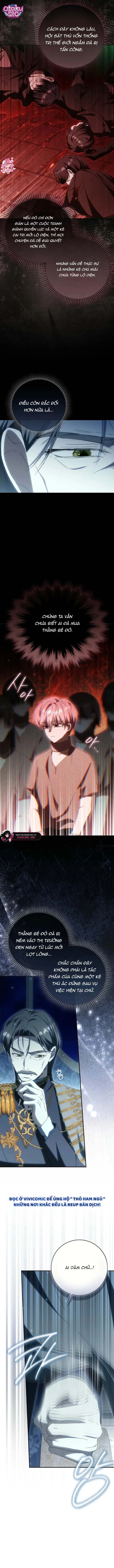 Chồng Tôi Là Bias Số Một, Nhưng Có Vẻ Chúng Tôi Sắp Ly Hôn - Chap 29 - Trang 9