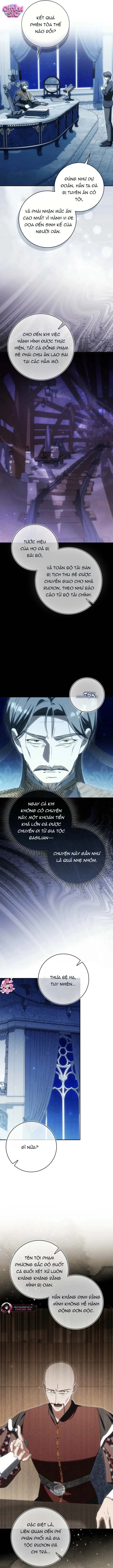 Chồng Tôi Là Bias Số Một, Nhưng Có Vẻ Chúng Tôi Sắp Ly Hôn - Chap 29 - Trang 10