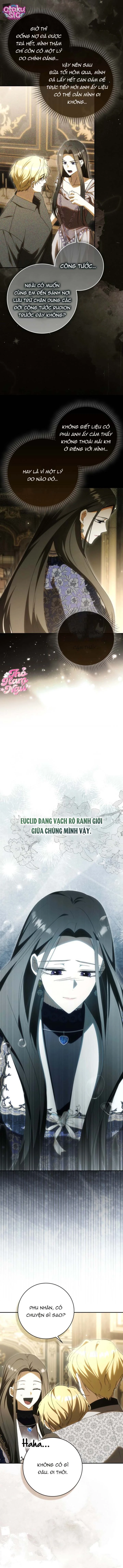 Chồng Tôi Là Bias Số Một, Nhưng Có Vẻ Chúng Tôi Sắp Ly Hôn - Chap 30 - Trang 13