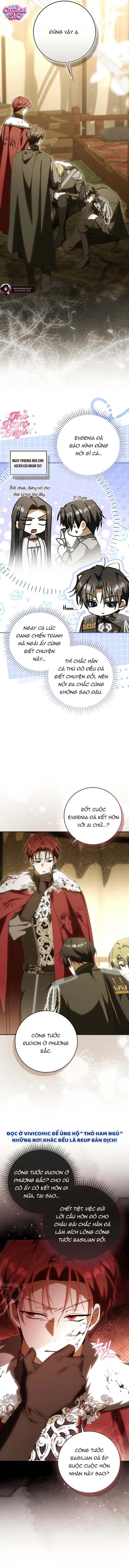 Chồng Tôi Là Bias Số Một, Nhưng Có Vẻ Chúng Tôi Sắp Ly Hôn - Chap 30 - Trang 4