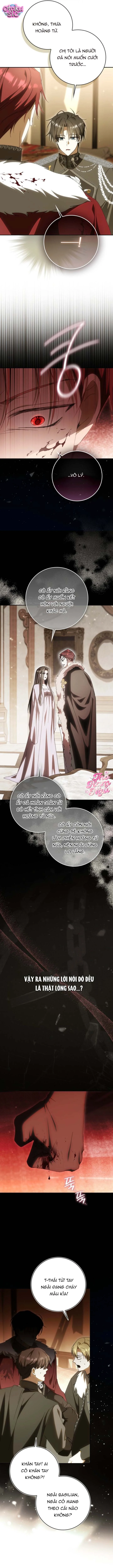 Chồng Tôi Là Bias Số Một, Nhưng Có Vẻ Chúng Tôi Sắp Ly Hôn - Chap 30 - Trang 5