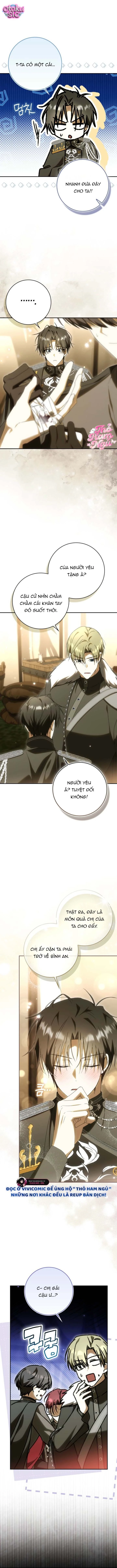 Chồng Tôi Là Bias Số Một, Nhưng Có Vẻ Chúng Tôi Sắp Ly Hôn - Chap 30 - Trang 6