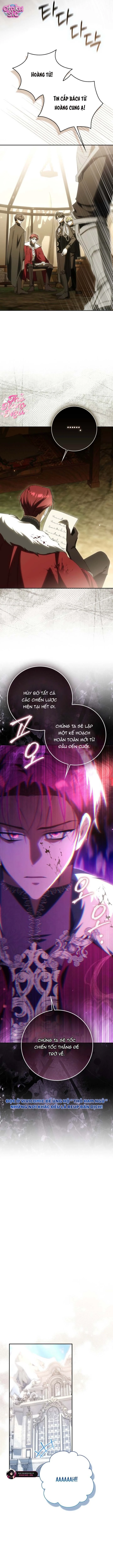Chồng Tôi Là Bias Số Một, Nhưng Có Vẻ Chúng Tôi Sắp Ly Hôn - Chap 30 - Trang 8
