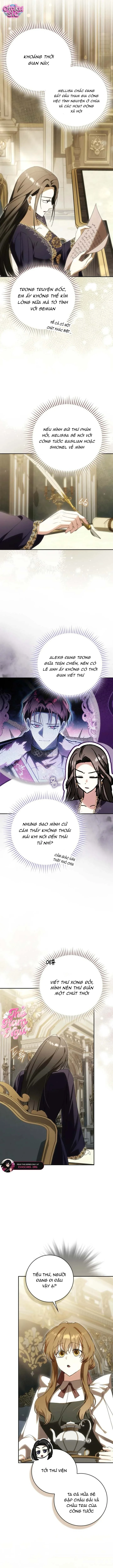 Chồng Tôi Là Bias Số Một, Nhưng Có Vẻ Chúng Tôi Sắp Ly Hôn - Chap 31 - Trang 12