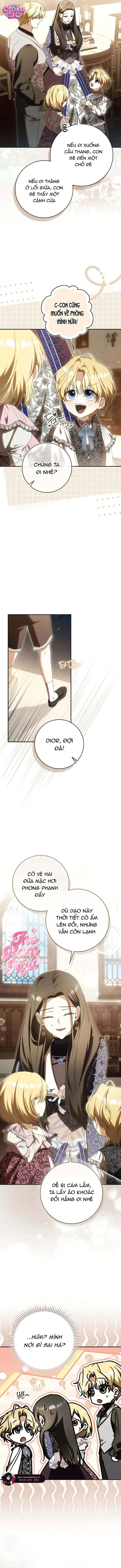 Chồng Tôi Là Bias Số Một, Nhưng Có Vẻ Chúng Tôi Sắp Ly Hôn - Chap 31 - Trang 6
