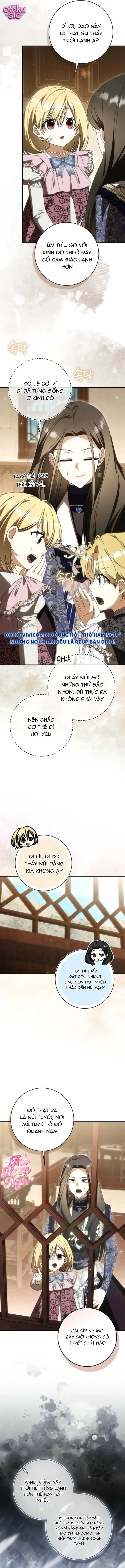 Chồng Tôi Là Bias Số Một, Nhưng Có Vẻ Chúng Tôi Sắp Ly Hôn - Chap 31 - Trang 7