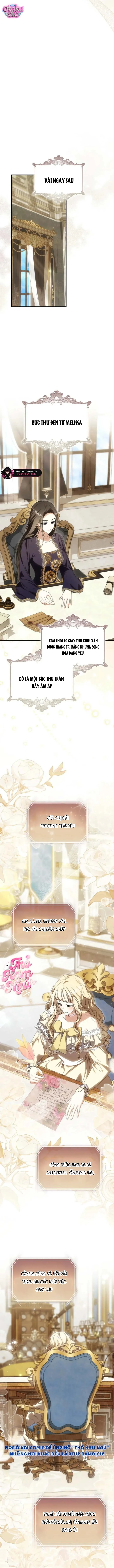 Chồng Tôi Là Bias Số Một, Nhưng Có Vẻ Chúng Tôi Sắp Ly Hôn - Chap 31 - Trang 9