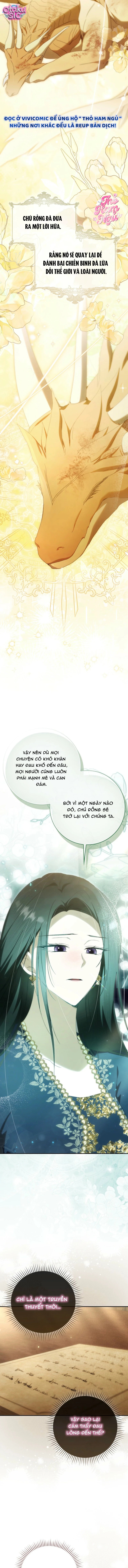Chồng Tôi Là Bias Số Một, Nhưng Có Vẻ Chúng Tôi Sắp Ly Hôn - Chap 32 - Trang 13