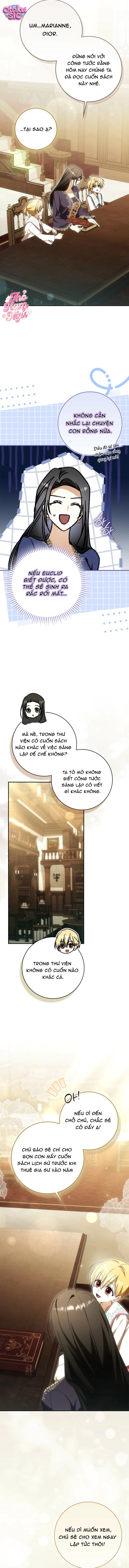 Chồng Tôi Là Bias Số Một, Nhưng Có Vẻ Chúng Tôi Sắp Ly Hôn - Chap 32 - Trang 16