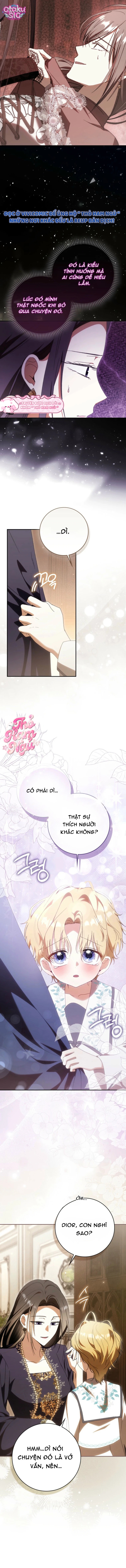 Chồng Tôi Là Bias Số Một, Nhưng Có Vẻ Chúng Tôi Sắp Ly Hôn - Chap 32 - Trang 3
