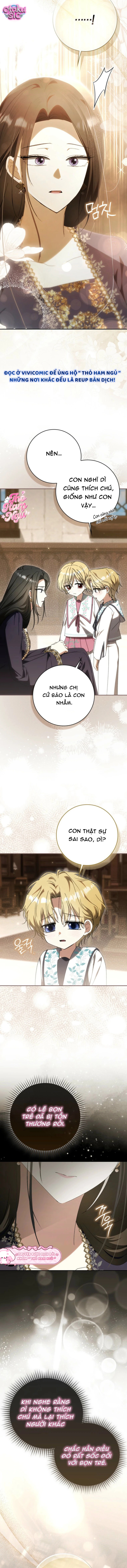 Chồng Tôi Là Bias Số Một, Nhưng Có Vẻ Chúng Tôi Sắp Ly Hôn - Chap 32 - Trang 5