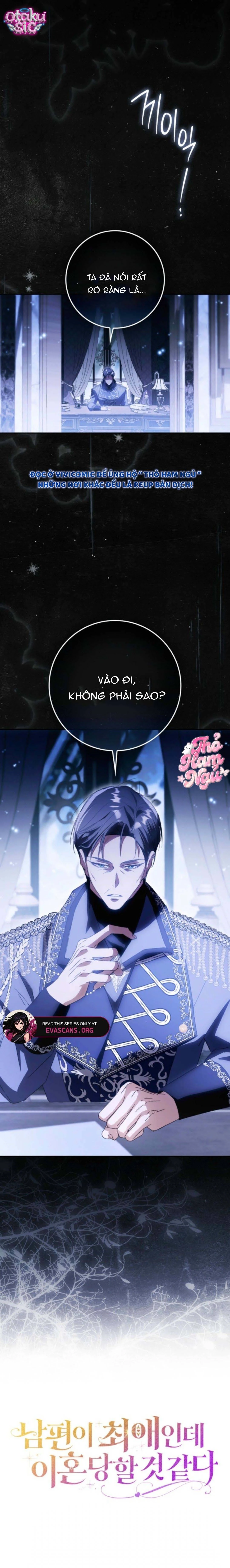 Chồng Tôi Là Bias Số Một, Nhưng Có Vẻ Chúng Tôi Sắp Ly Hôn - Chap 4 - Trang 10
