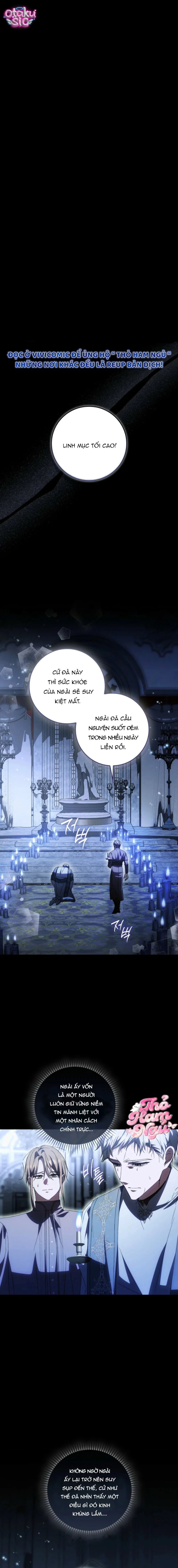 Chồng Tôi Là Bias Số Một, Nhưng Có Vẻ Chúng Tôi Sắp Ly Hôn - Chap 9 - Trang 1