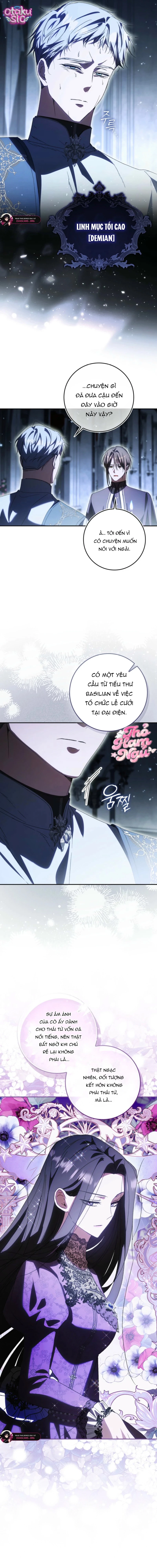 Chồng Tôi Là Bias Số Một, Nhưng Có Vẻ Chúng Tôi Sắp Ly Hôn - Chap 9 - Trang 2