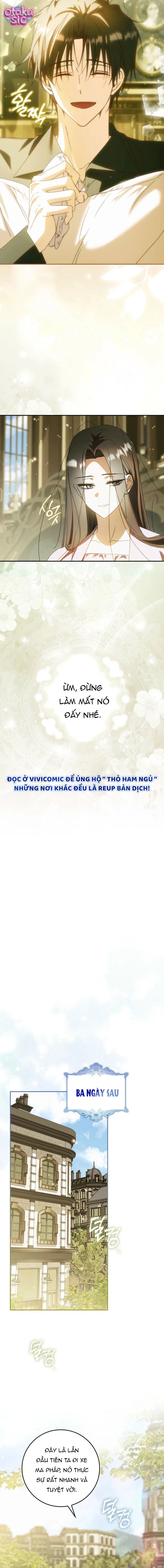 Chồng Tôi Là Bias Số Một, Nhưng Có Vẻ Chúng Tôi Sắp Ly Hôn - Chap 9 - Trang 11