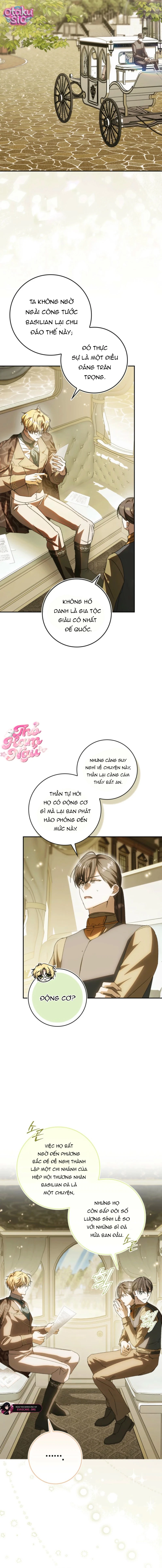 Chồng Tôi Là Bias Số Một, Nhưng Có Vẻ Chúng Tôi Sắp Ly Hôn - Chap 9 - Trang 12