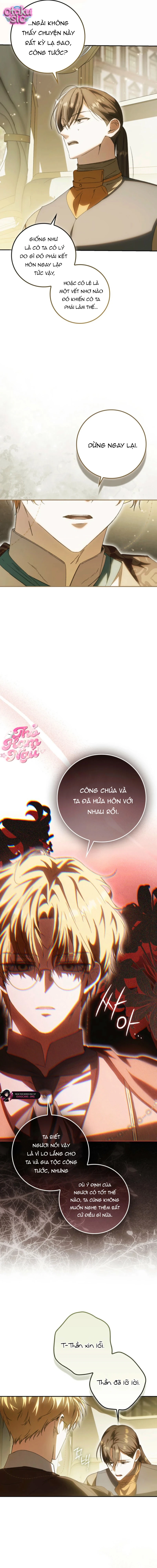 Chồng Tôi Là Bias Số Một, Nhưng Có Vẻ Chúng Tôi Sắp Ly Hôn - Chap 9 - Trang 14
