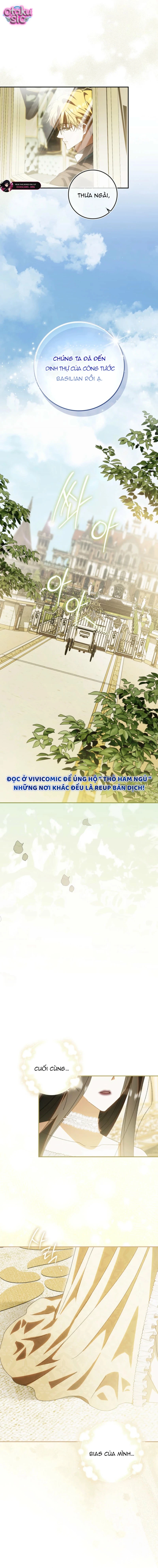 Chồng Tôi Là Bias Số Một, Nhưng Có Vẻ Chúng Tôi Sắp Ly Hôn - Chap 9 - Trang 15