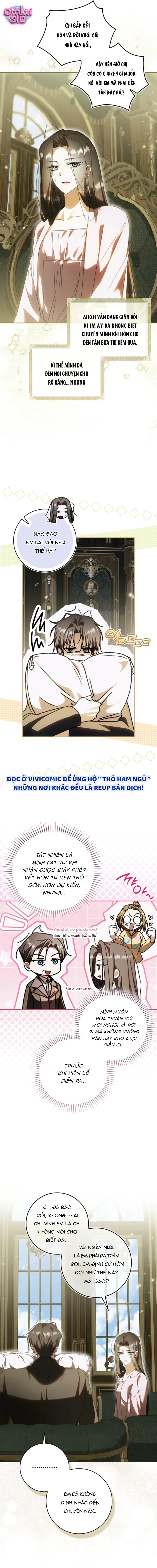 Chồng Tôi Là Bias Số Một, Nhưng Có Vẻ Chúng Tôi Sắp Ly Hôn - Chap 9 - Trang 5