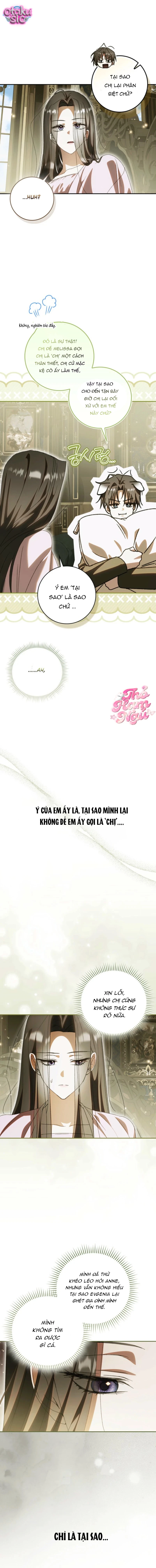 Chồng Tôi Là Bias Số Một, Nhưng Có Vẻ Chúng Tôi Sắp Ly Hôn - Chap 9 - Trang 6
