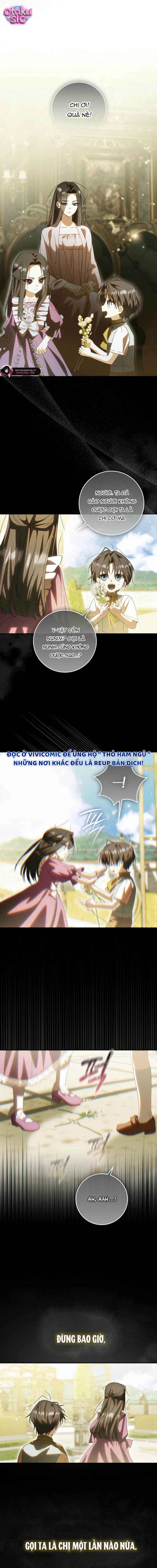 Chồng Tôi Là Bias Số Một, Nhưng Có Vẻ Chúng Tôi Sắp Ly Hôn - Chap 9 - Trang 7