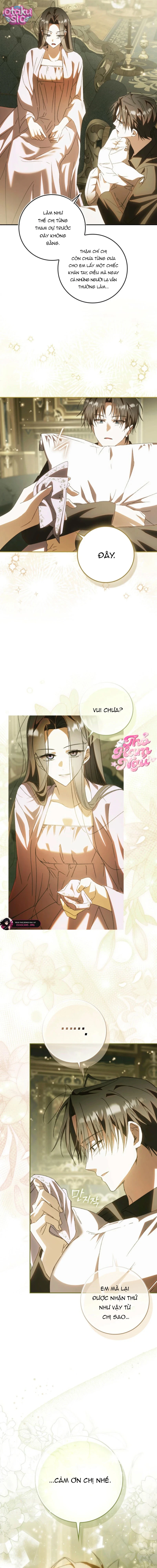 Chồng Tôi Là Bias Số Một, Nhưng Có Vẻ Chúng Tôi Sắp Ly Hôn - Chap 9 - Trang 10