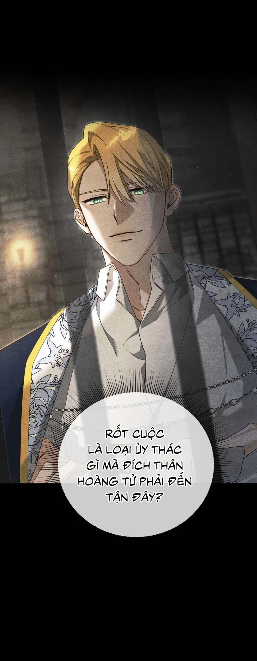 Chồng Tôi Mãi Không Chịu Chết - Chap 1 - Trang 41