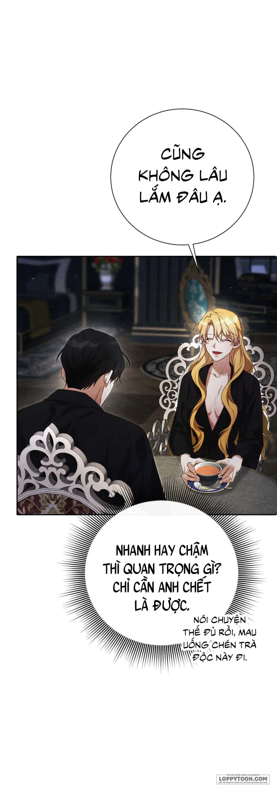 Chồng Tôi Mãi Không Chịu Chết - Chap 1 - Trang 95