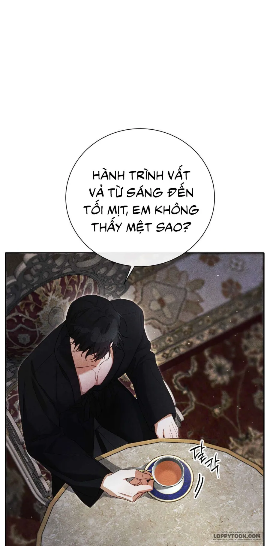 Chồng Tôi Mãi Không Chịu Chết - Chap 1 - Trang 98