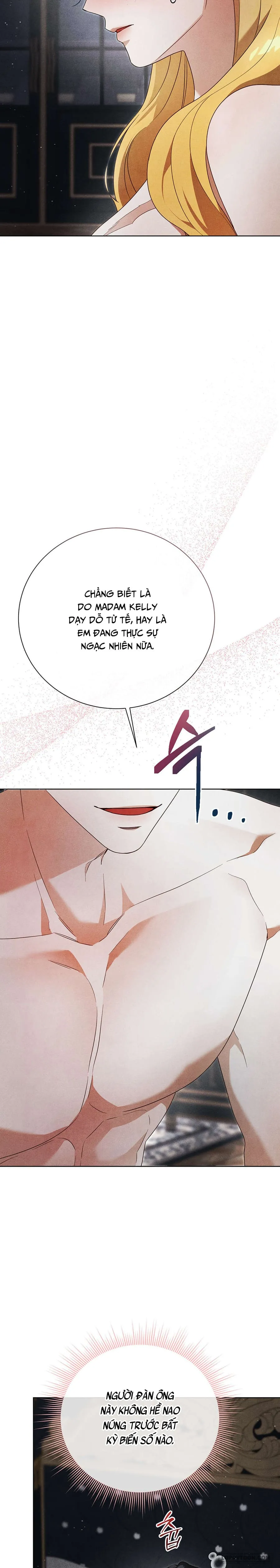 Chồng Tôi Mãi Không Chịu Chết - Chap 2 - Trang 12