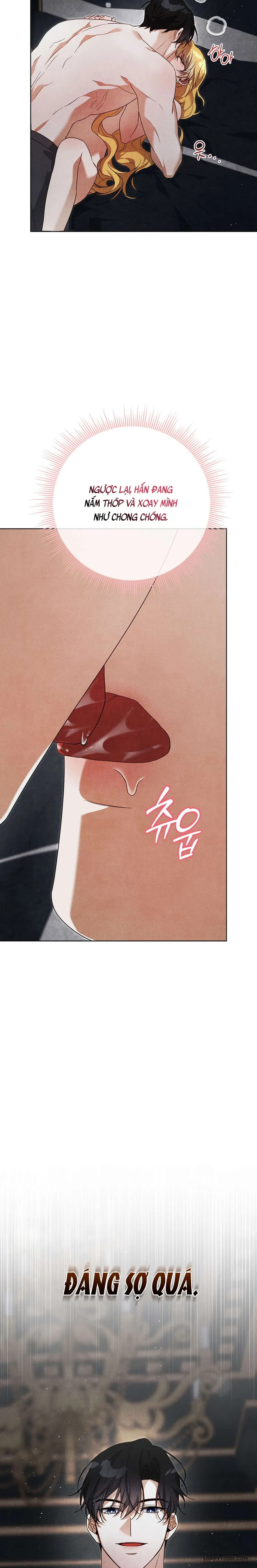 Chồng Tôi Mãi Không Chịu Chết - Chap 2 - Trang 13